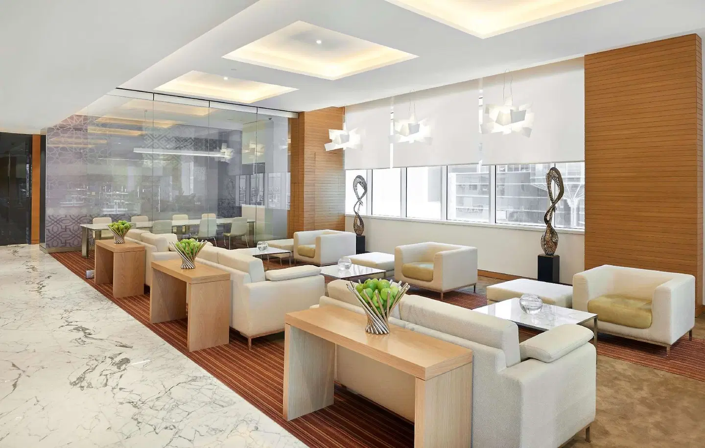 Hyatt Place Dubai/Baniyas Square LOUNGE_LOBBY
