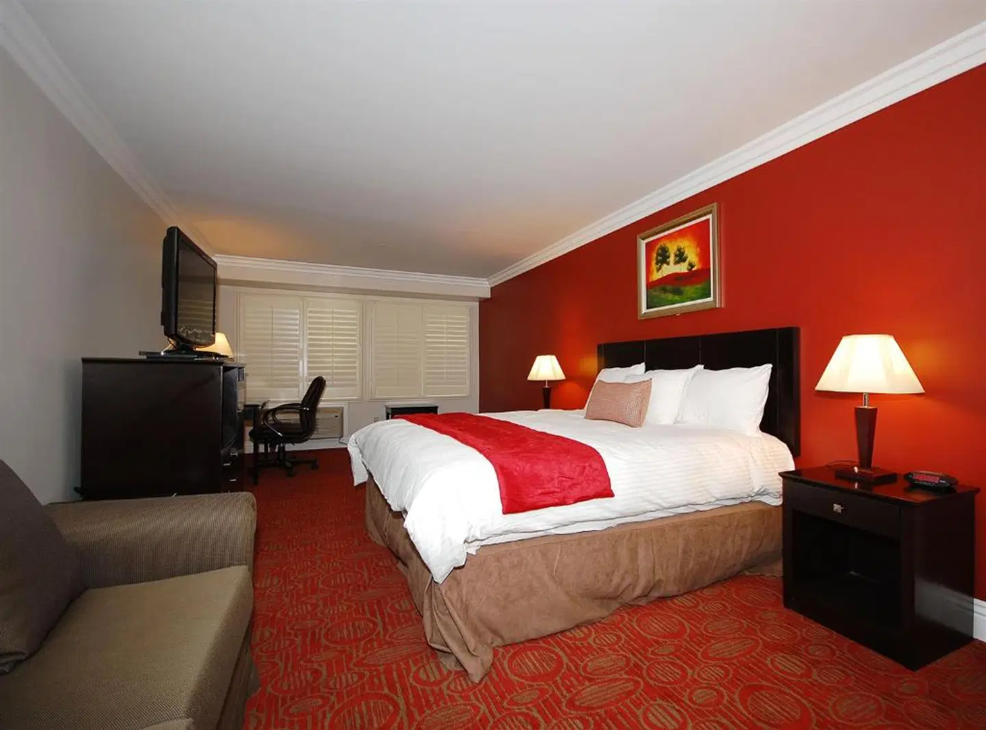 Best Western Burbank Airport Inn ROOM_EXAMPLE