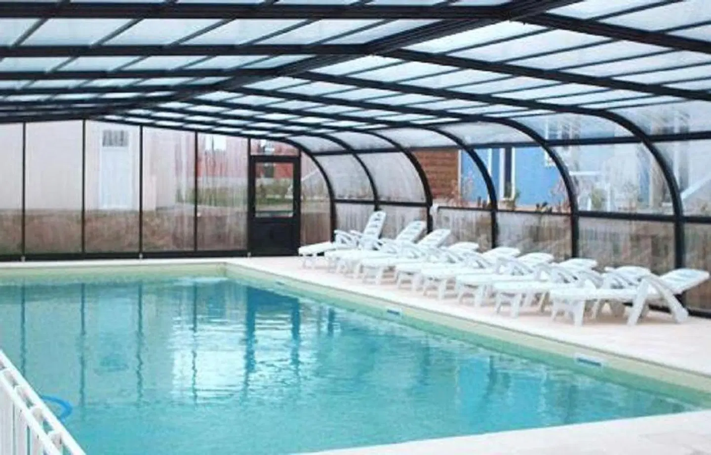 Résidence Les Terrasses de Pentrez by Vacancéole INDOOR_POOL