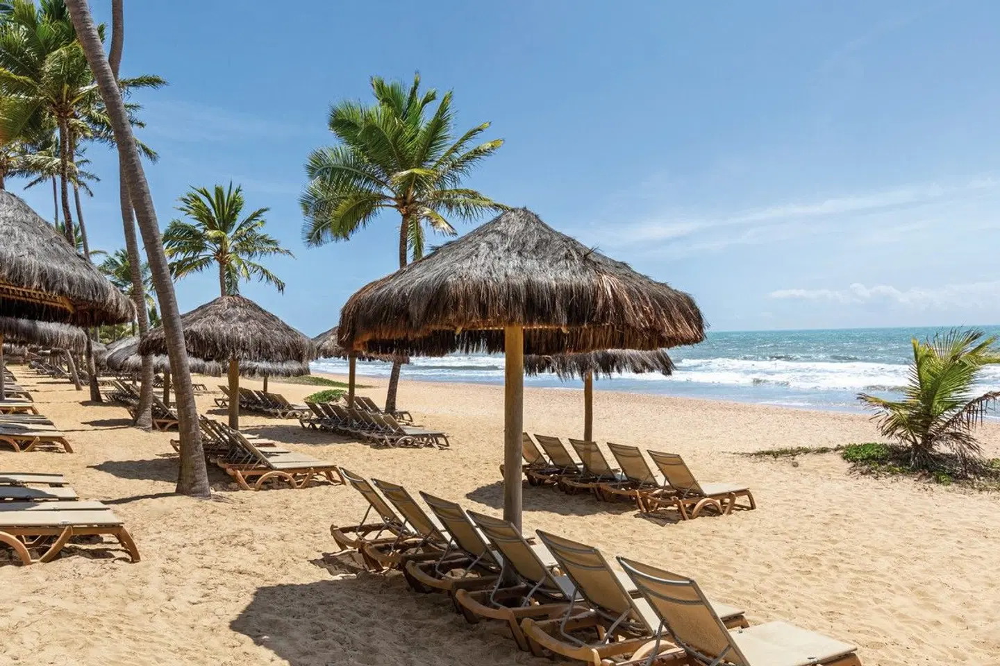 Grand Palladium Imbassai Resort & Spa Strand