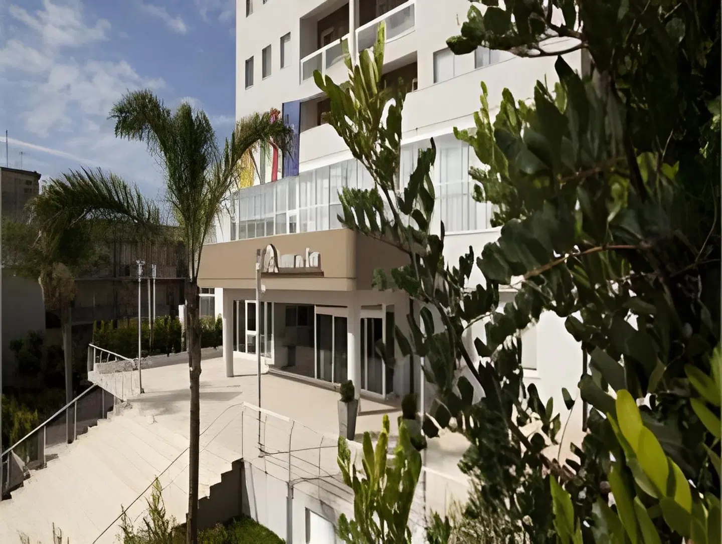 Torre Del Sud EXTERIOR