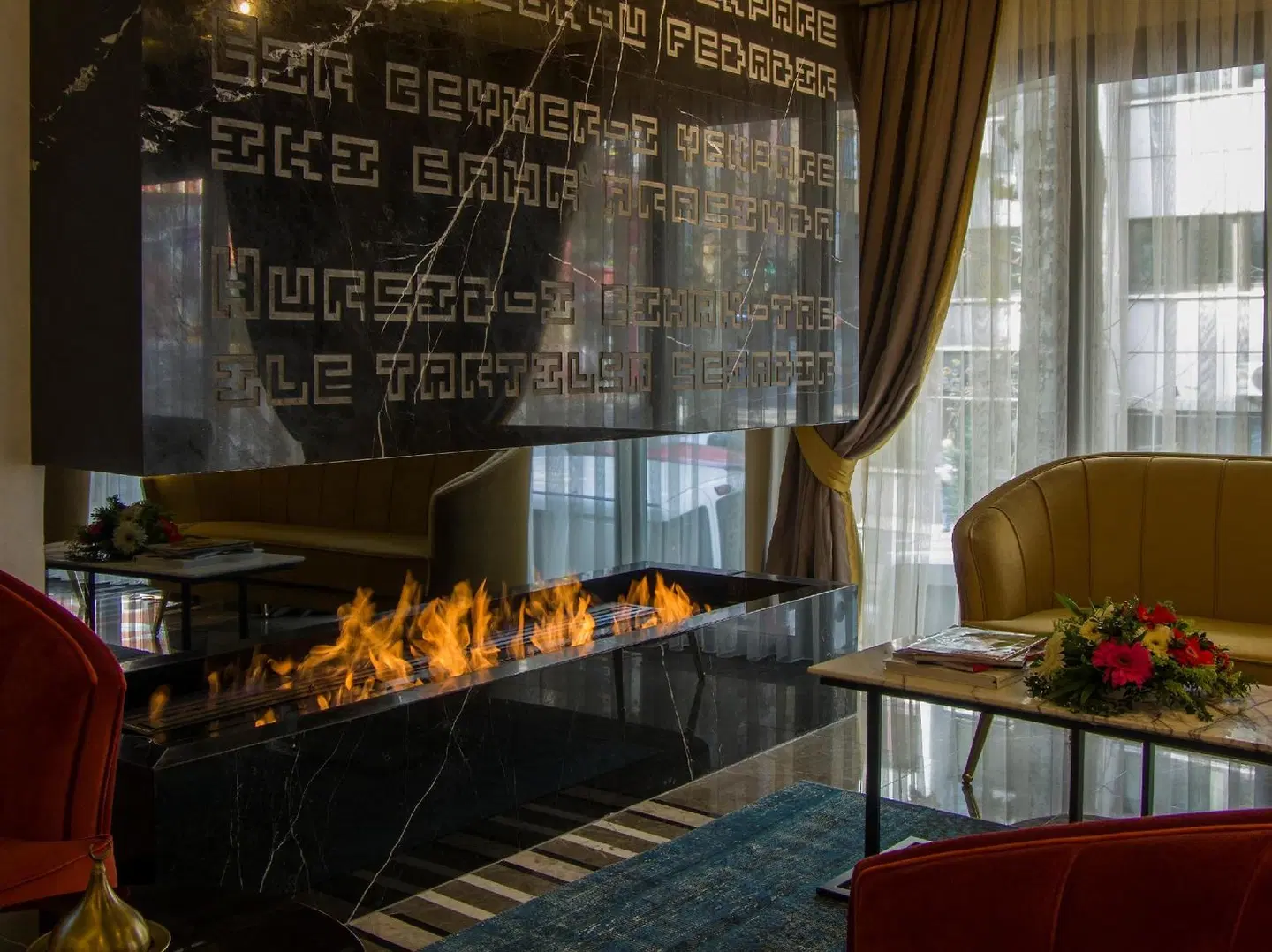 Peyk Hotel Konferenz