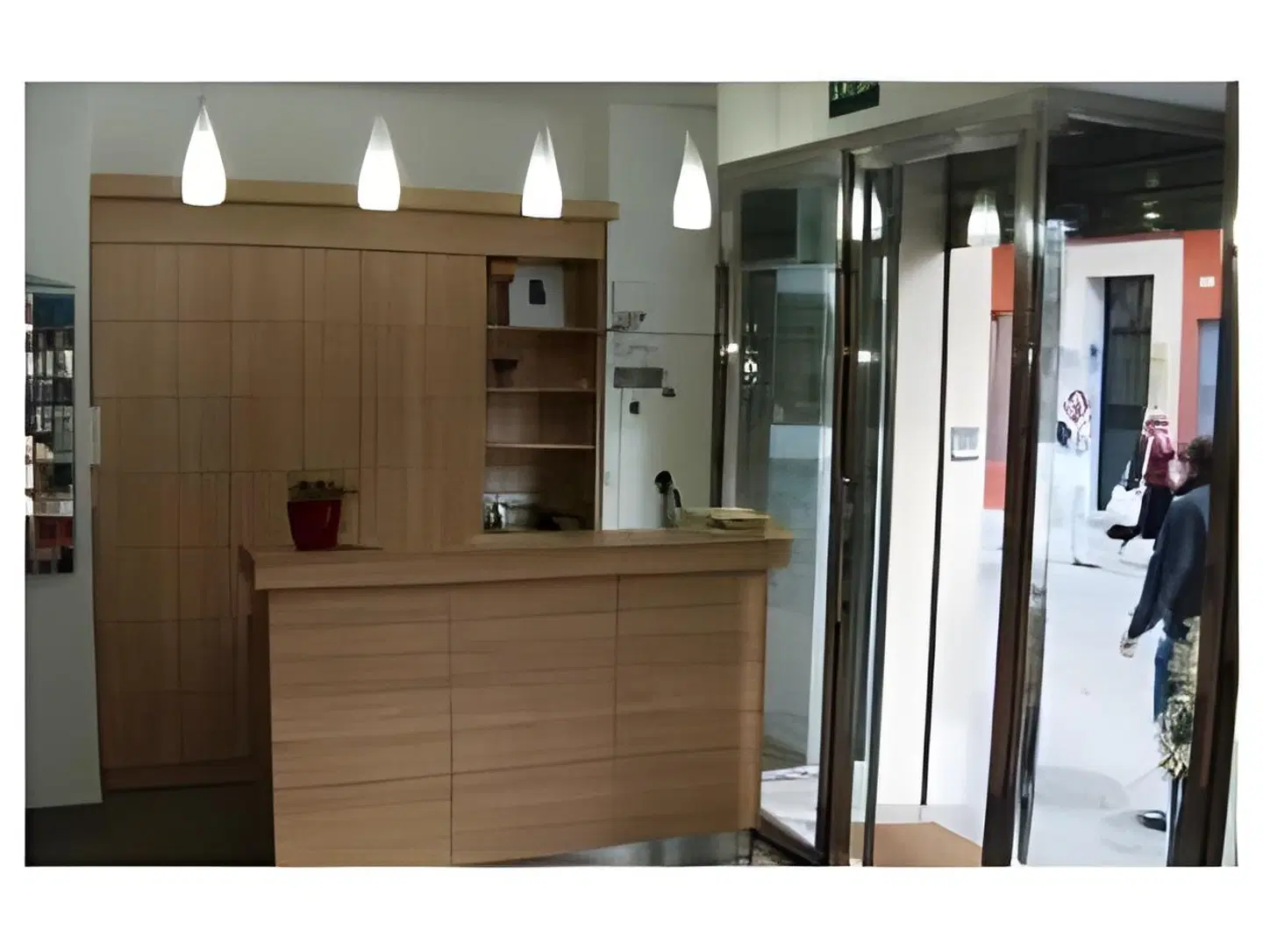 Trebol MODEL_IMPRESSION