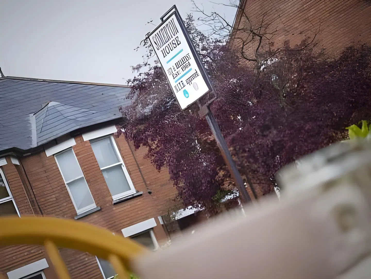 Somerton House EXTERIOR