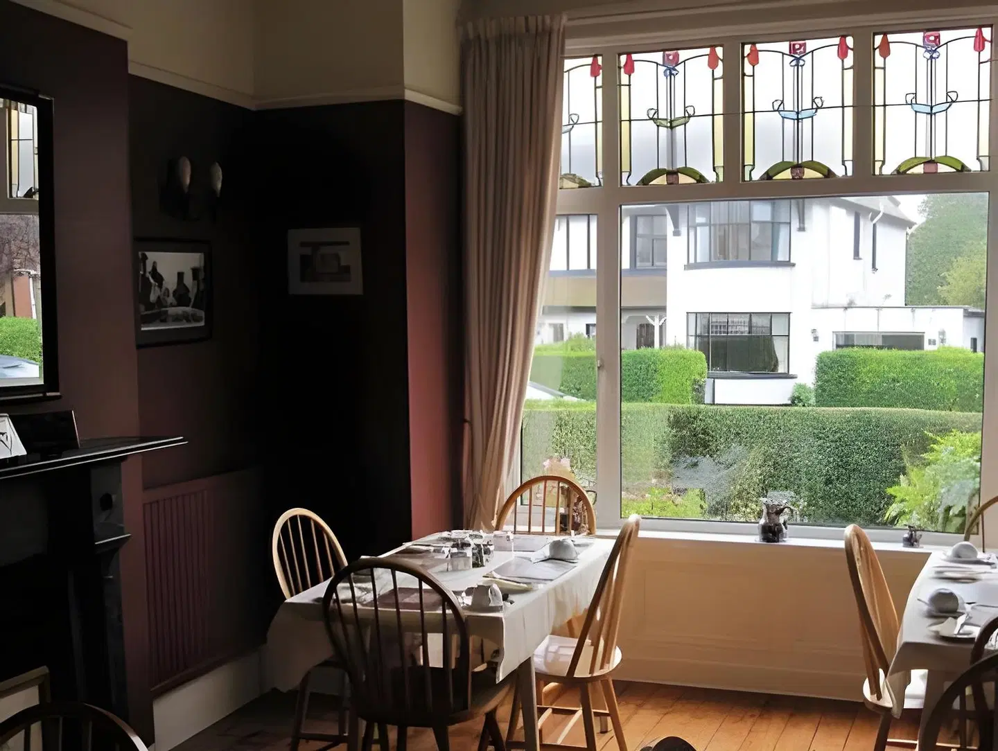 Somerton House RESTAURANT