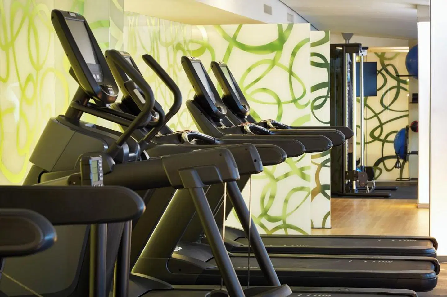 Hilton Garden Inn Frankfurt Airport SPORTS_AND_LEISURE