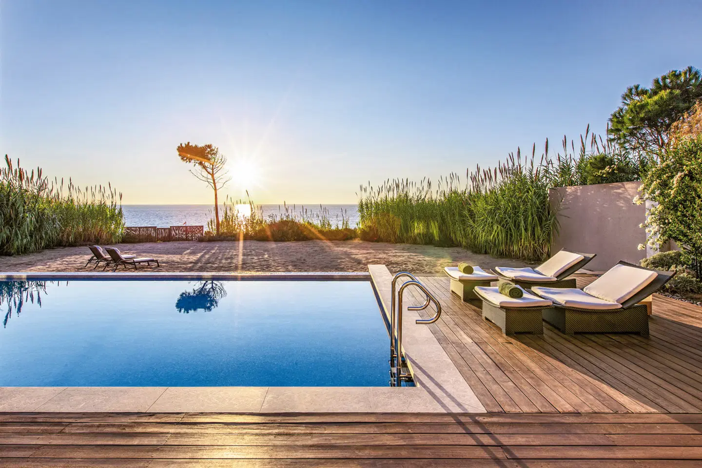 The Romanos, a Luxury Collection Resort, Costa Navarino OUTDOOR_POOL