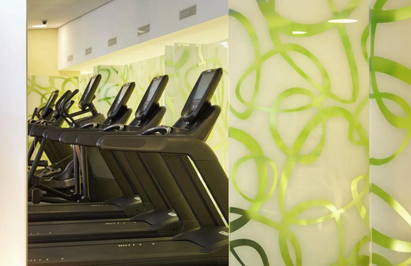 Hilton Garden Inn Frankfurt Airport SPORTS_AND_LEISURE