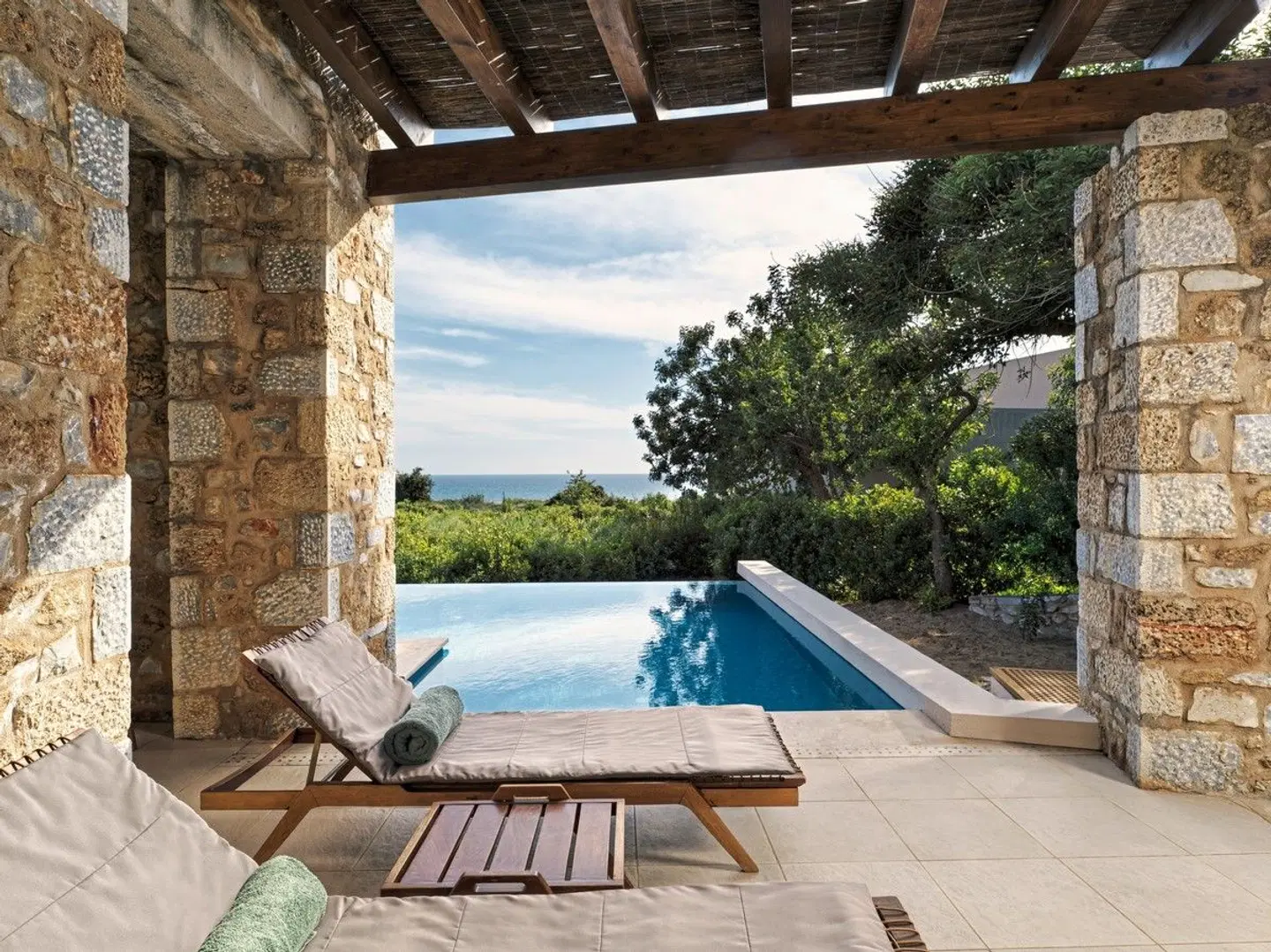 The Westin Resort Costa Navarino OUTDOOR_POOL
