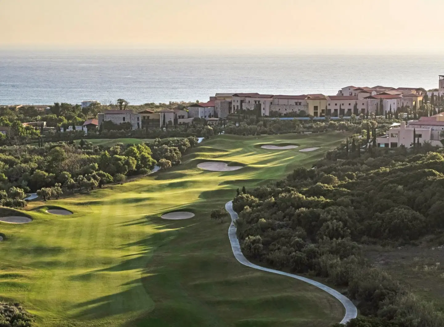 The Westin Resort, Costa Navarino LANDSCAPE