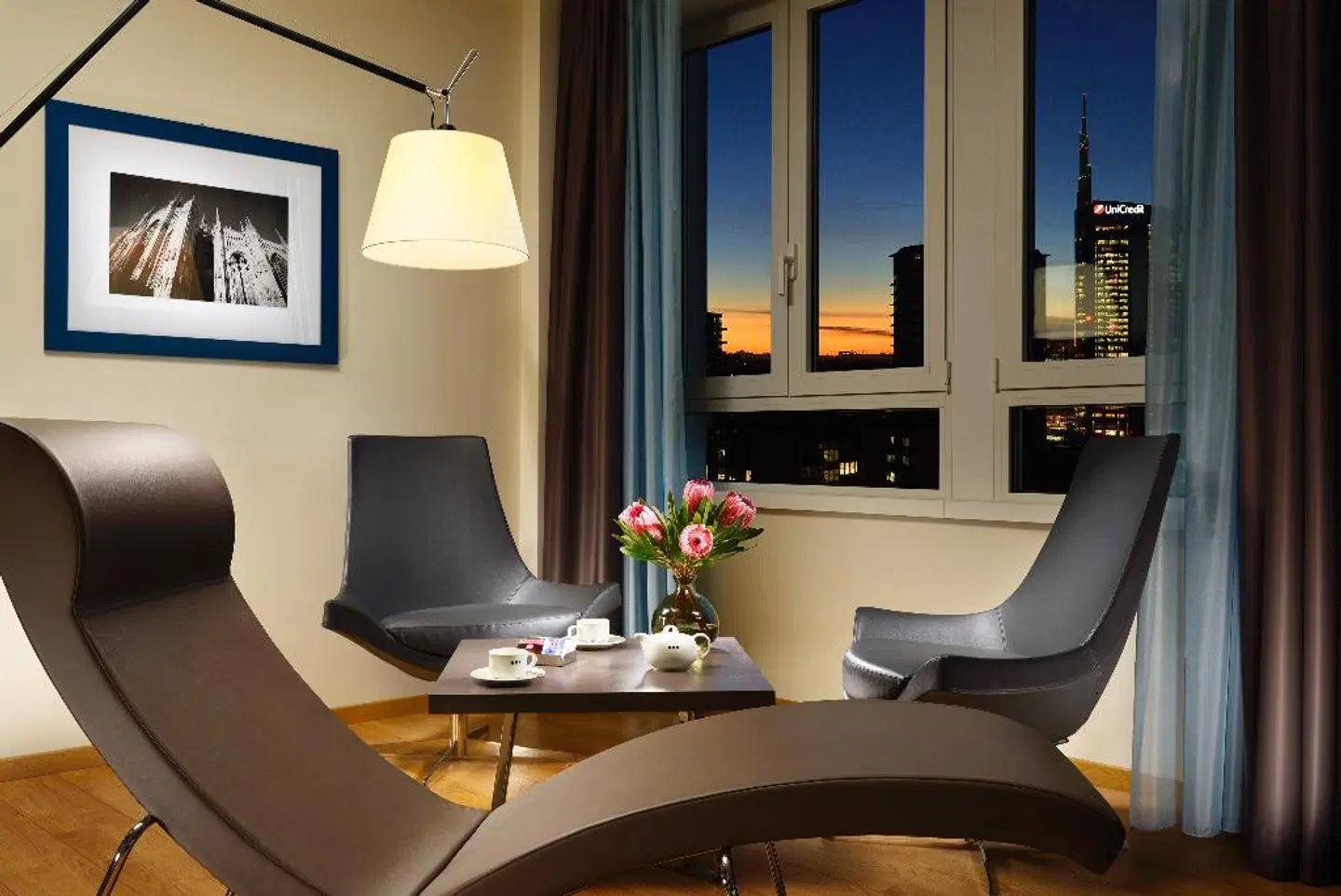 UNA Hotel Century LOUNGE_LOBBY