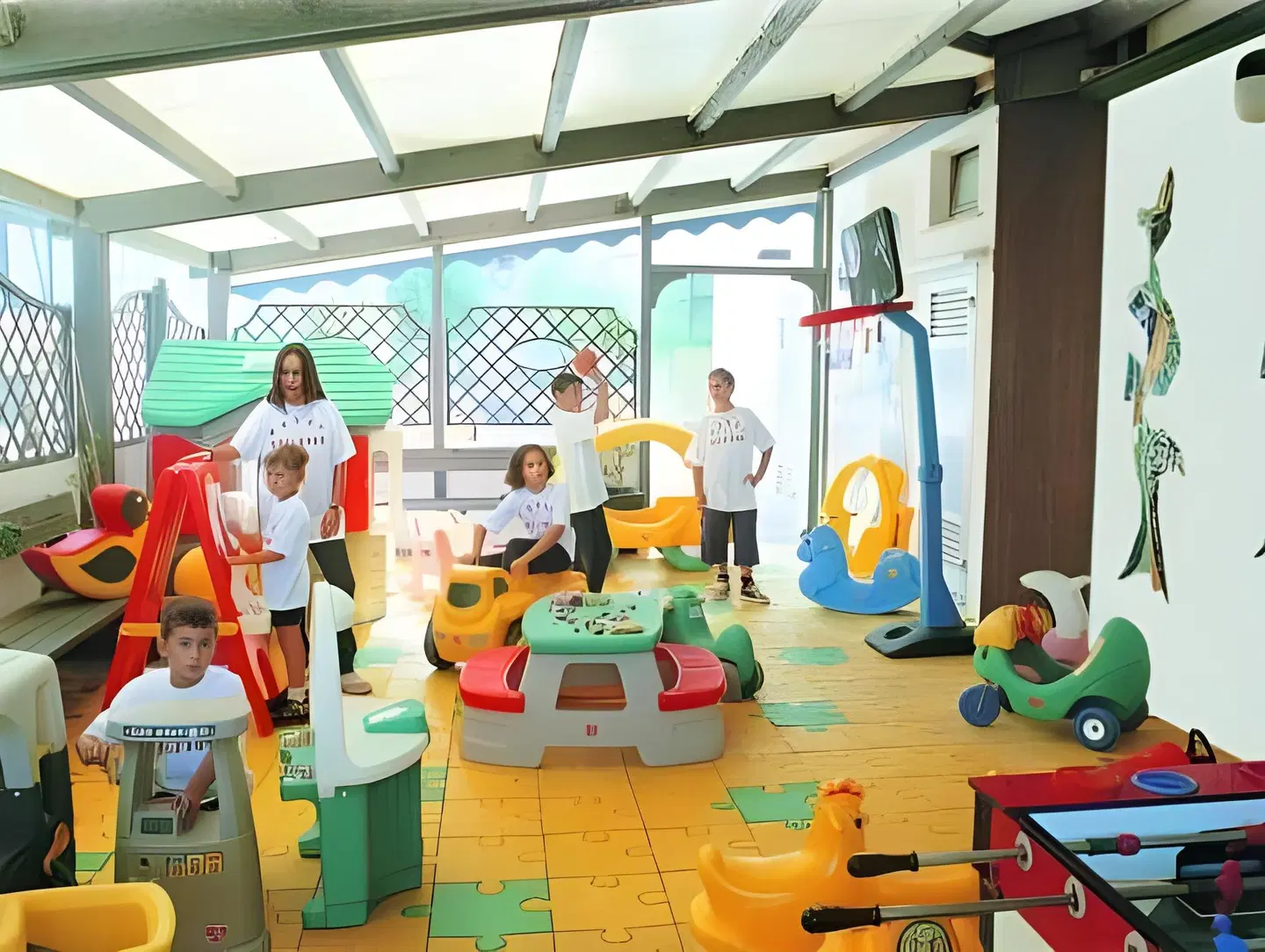 Bellevue SPORTS_AND_LEISURE