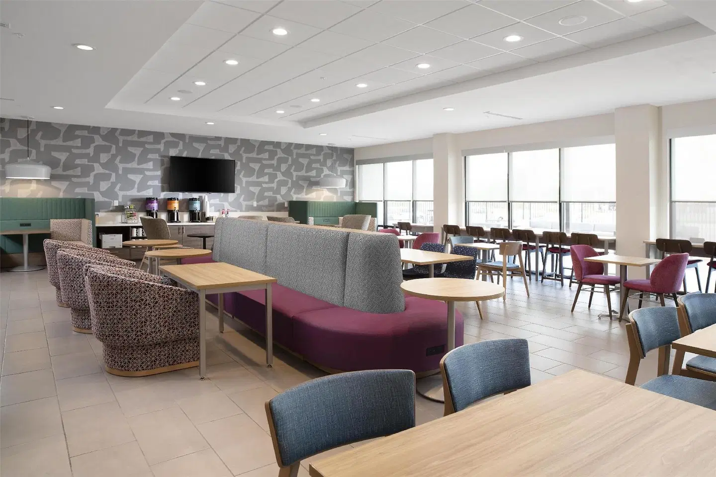 Home2 Suites By Hilton Dallas East BAR