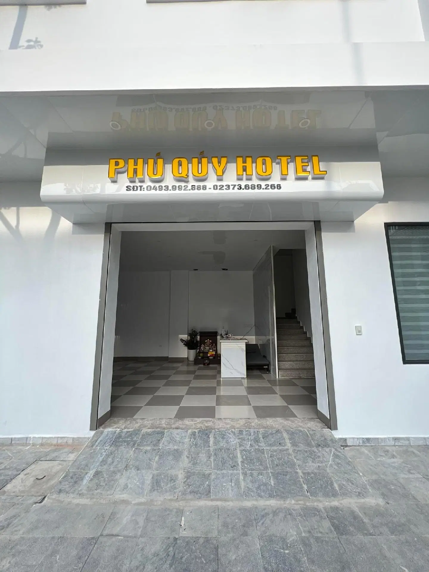 Phú Quý Hotel LOUNGE_LOBBY