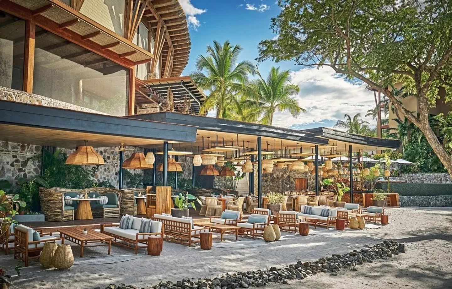 Four Seasons Resort Costa Rica at Peninsula Papagayo TERRACE