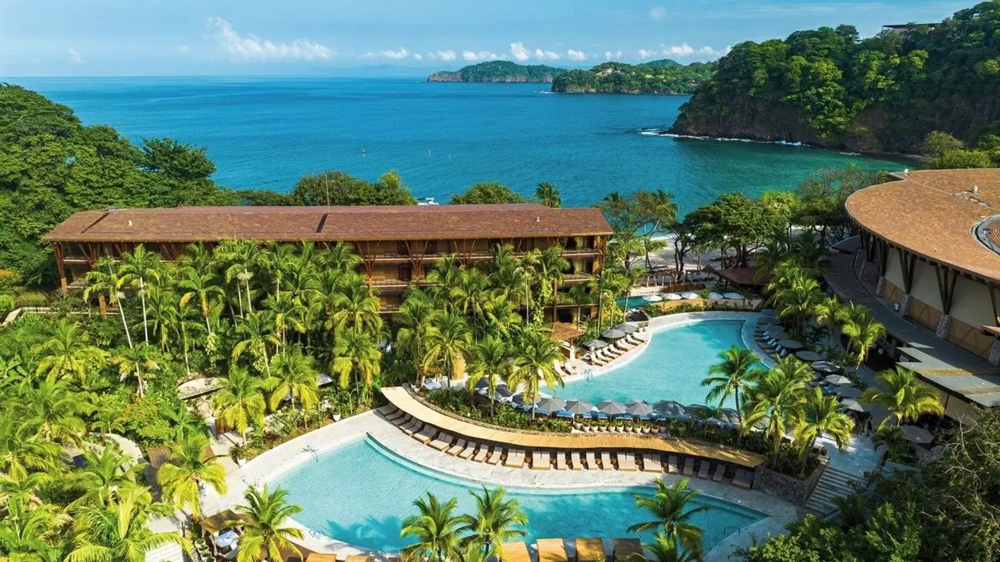 Four Seasons Resort Costa Rica at Peninsula Papagayo EXTERIOR