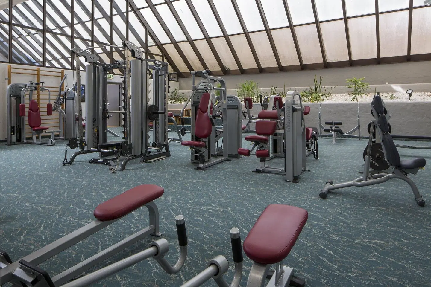 Eventhotel Pyramide & Congress Center SPORTS_AND_LEISURE