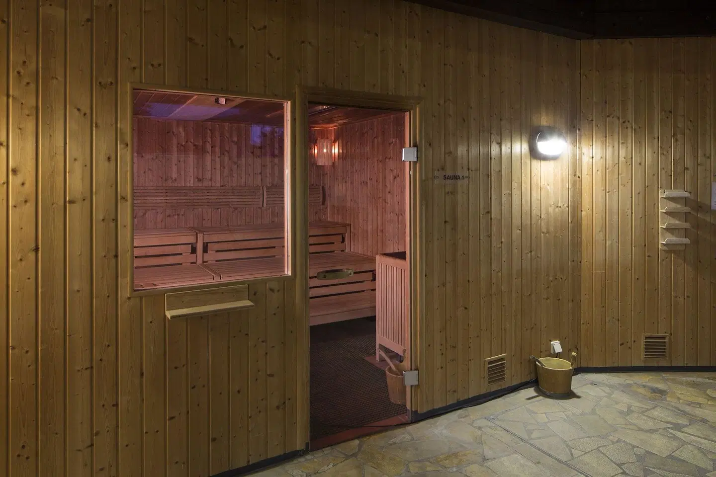 Eventhotel Pyramide & Congress Center HEALTH_BEAUTY