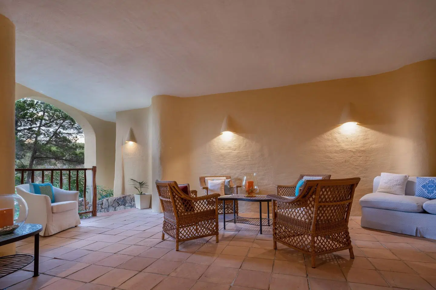 Cervo Hotel, Costa Smeralda Resort ROOM_EXAMPLE