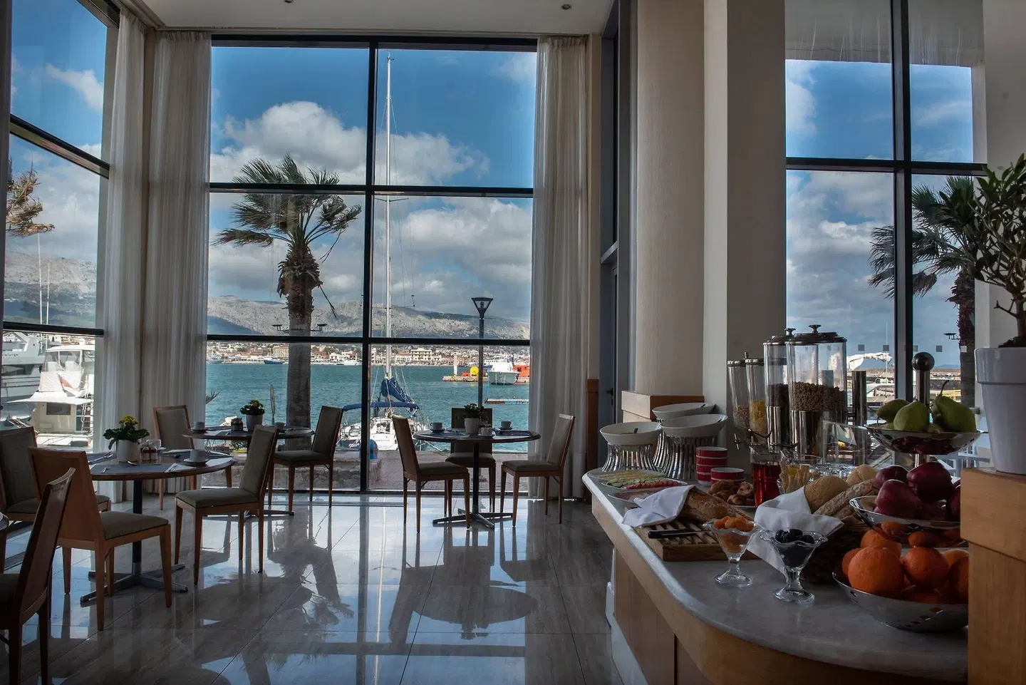 Chios Chandris RESTAURANT