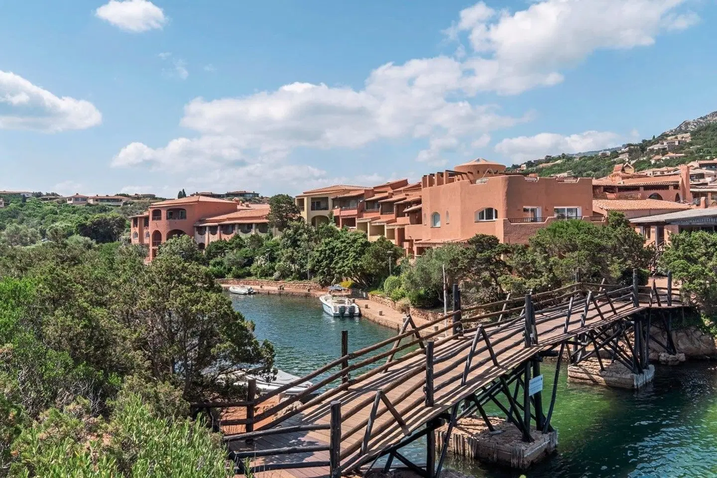 Cervo Hotel, Costa Smeralda Resort EXTERIOR