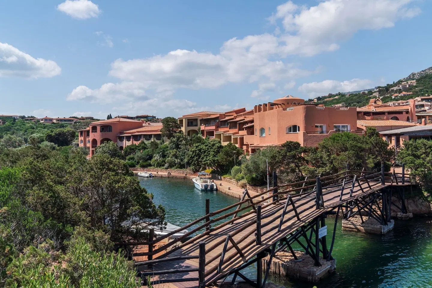 Cervo Hotel, Costa Smeralda Resort EXTERIOR
