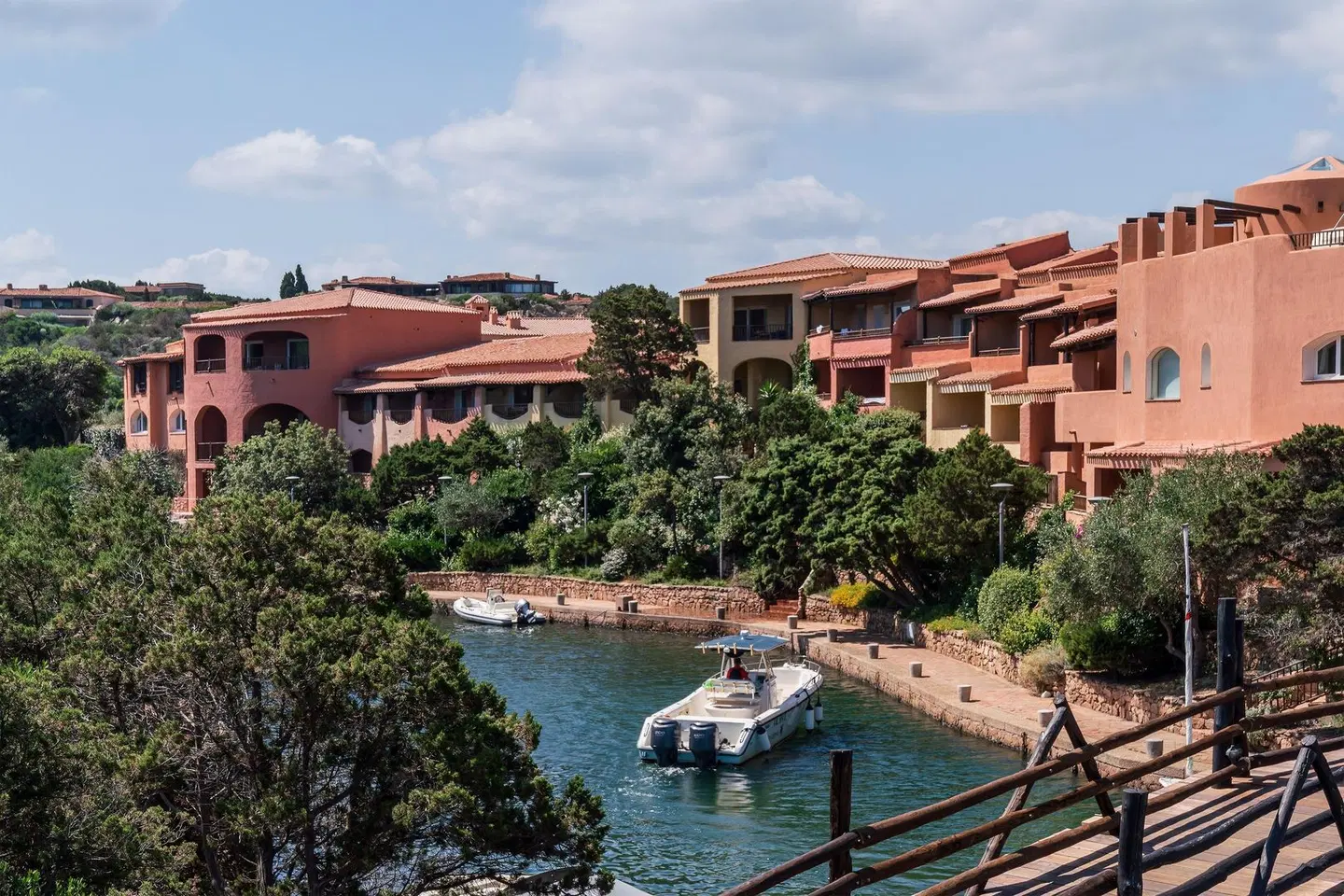 Cervo Hotel, Costa Smeralda Resort EXTERIOR