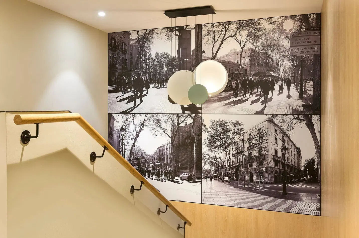 Citadines Ramblas Barcelona SPORTS_AND_LEISURE