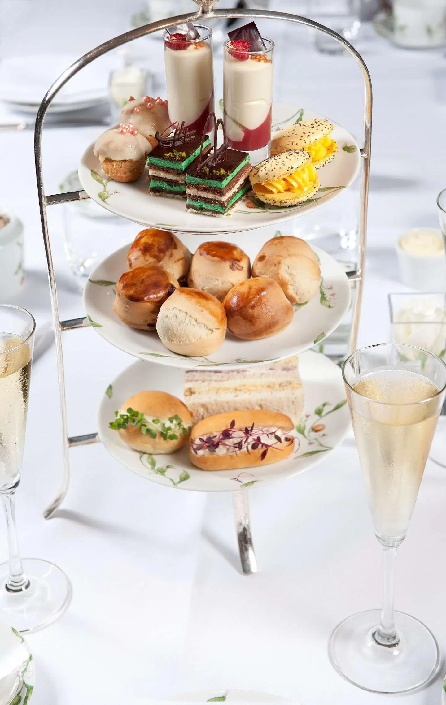 Hyatt Regency London - The Churchill Restaurant