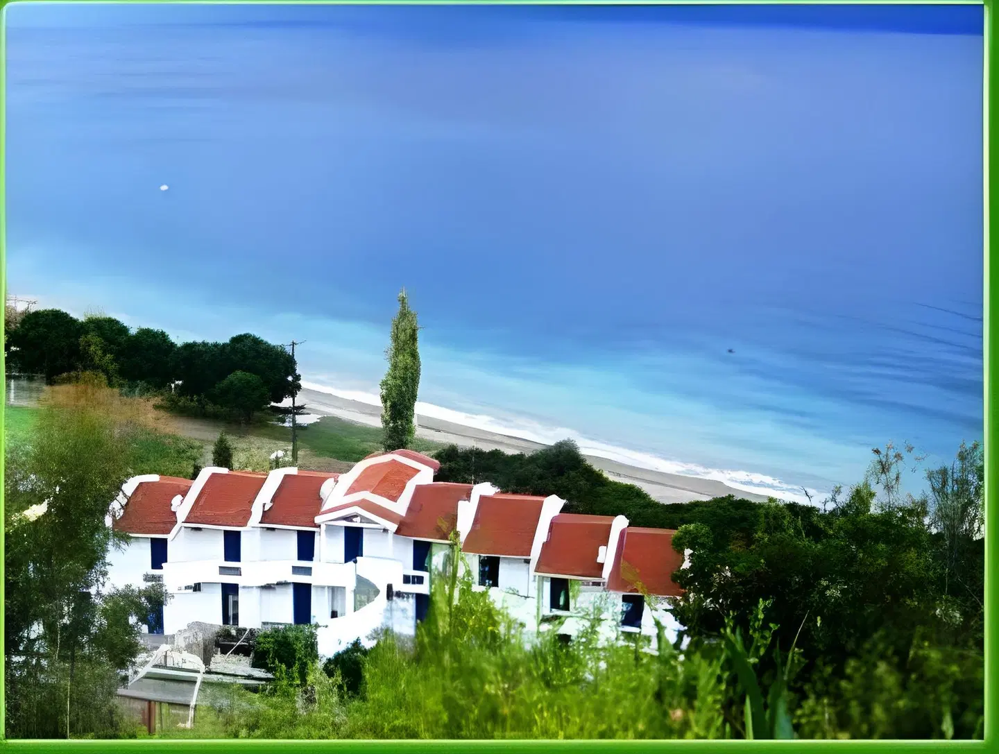 Agnadi Hotel EXTERIOR