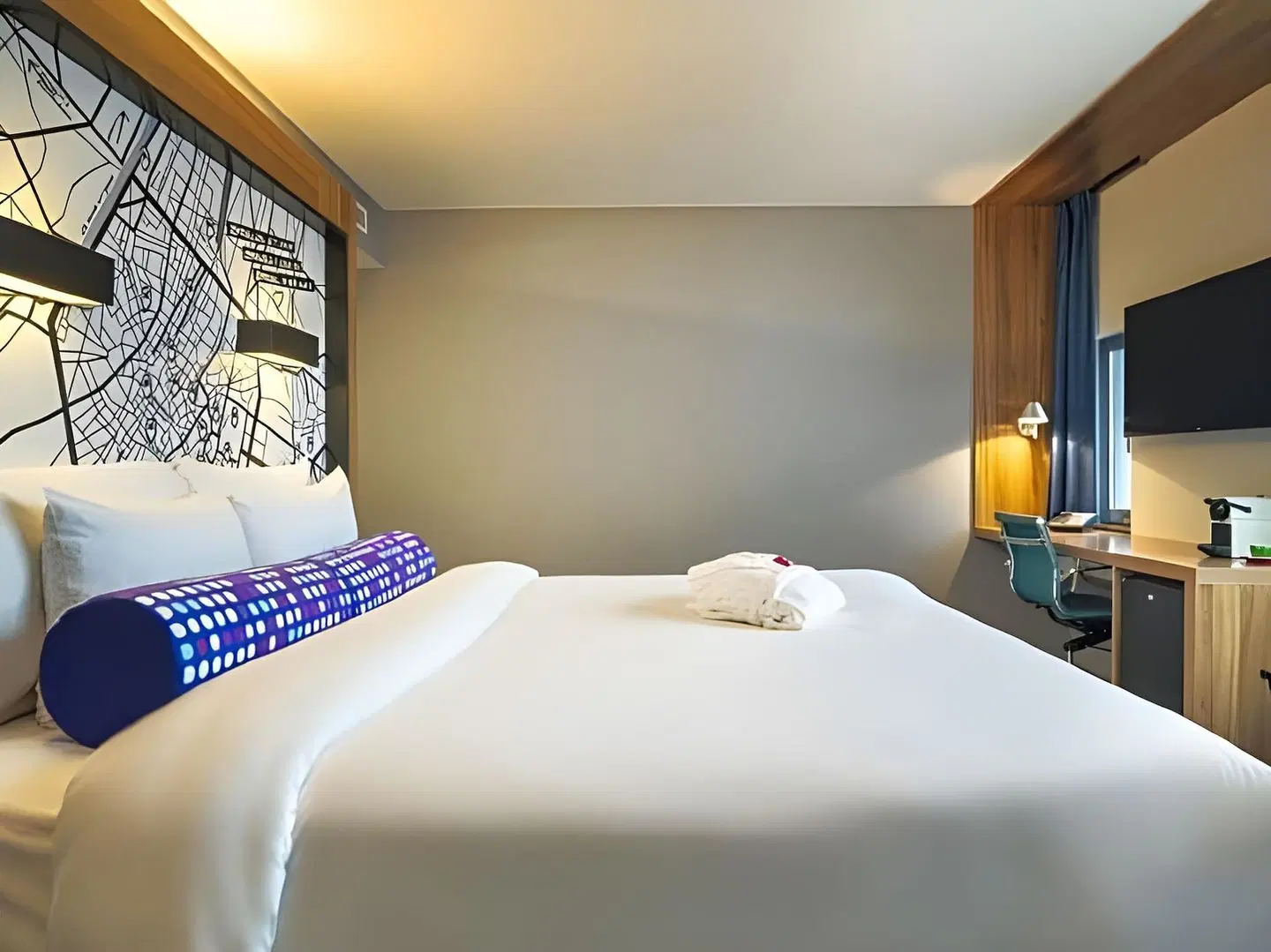 Aloft Brussels Schuman ROOM_EXAMPLE