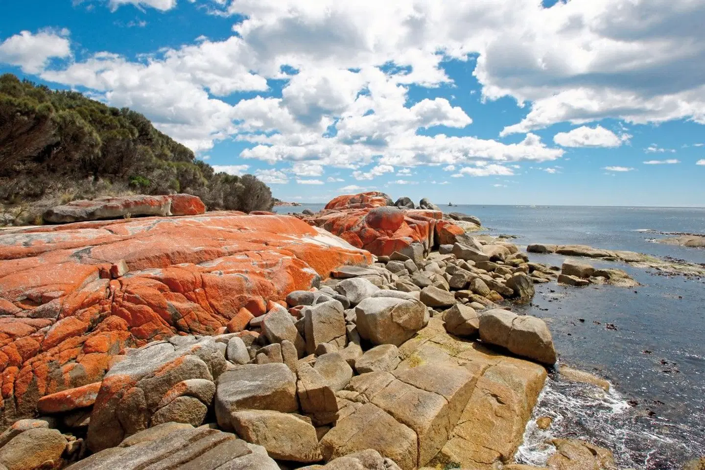 Tasmanien auf eigene Faust LANDSCAPE