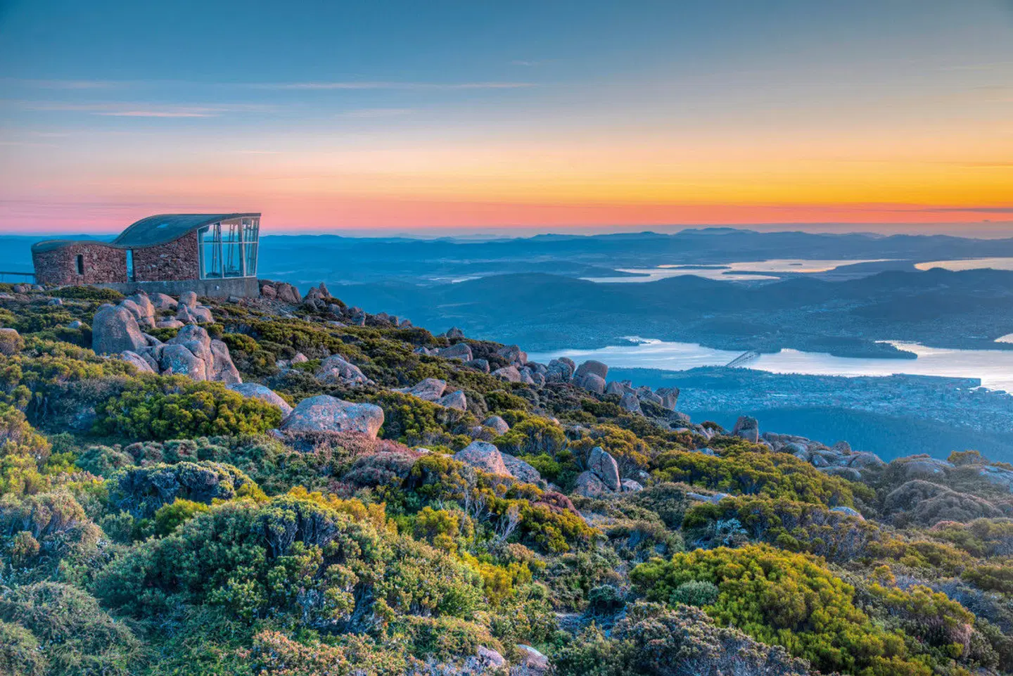 Tasmanien auf eigene Faust LANDSCAPE