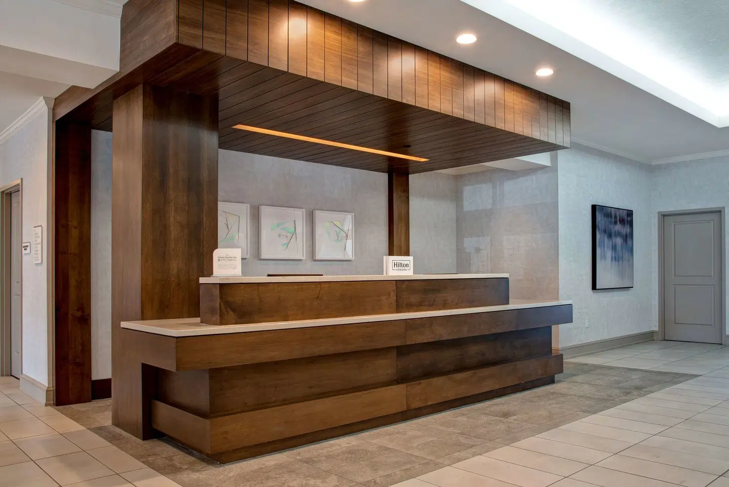Hilton Garden Inn Kansas City/Kansas LOUNGE_LOBBY