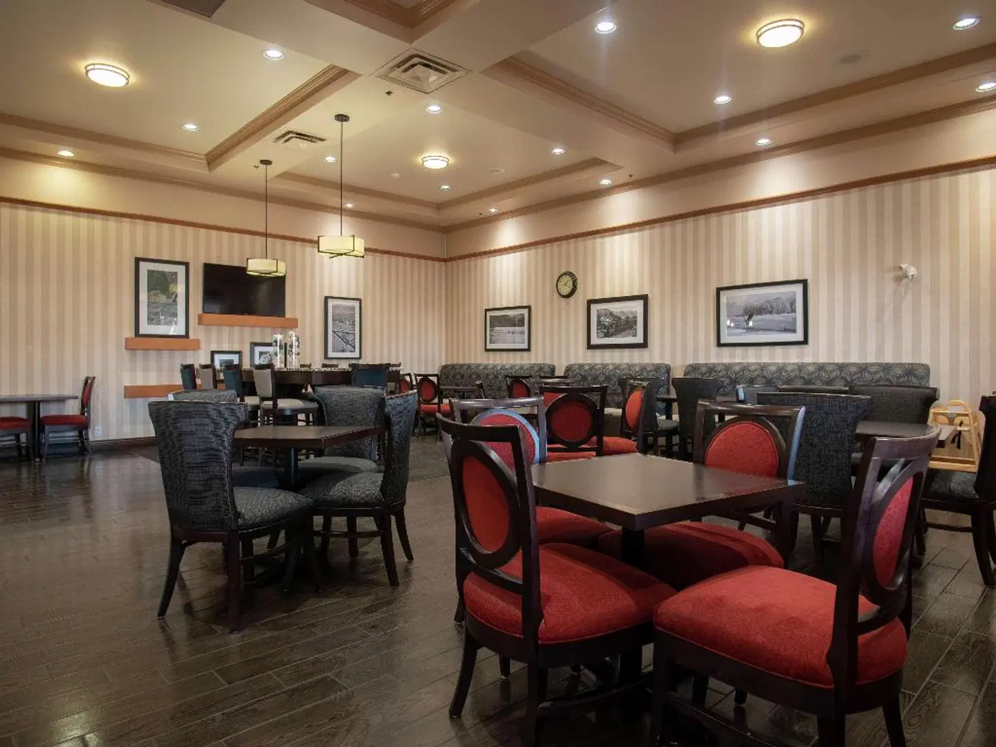 Hampton Inn by Hilton Kamloops Restaurant