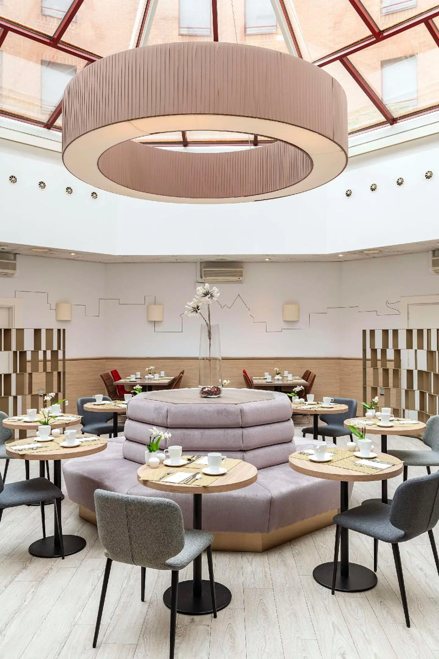 NH Geneva Airport Konferenz