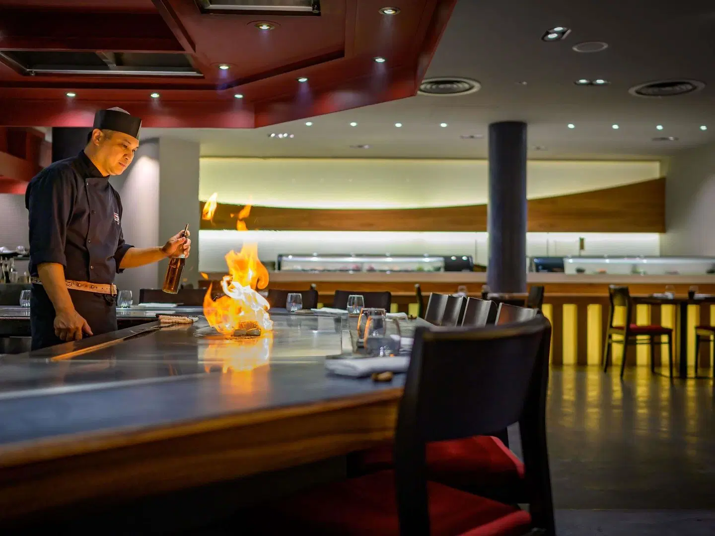 Mövenpick Hotel & Casino Geneva Bar