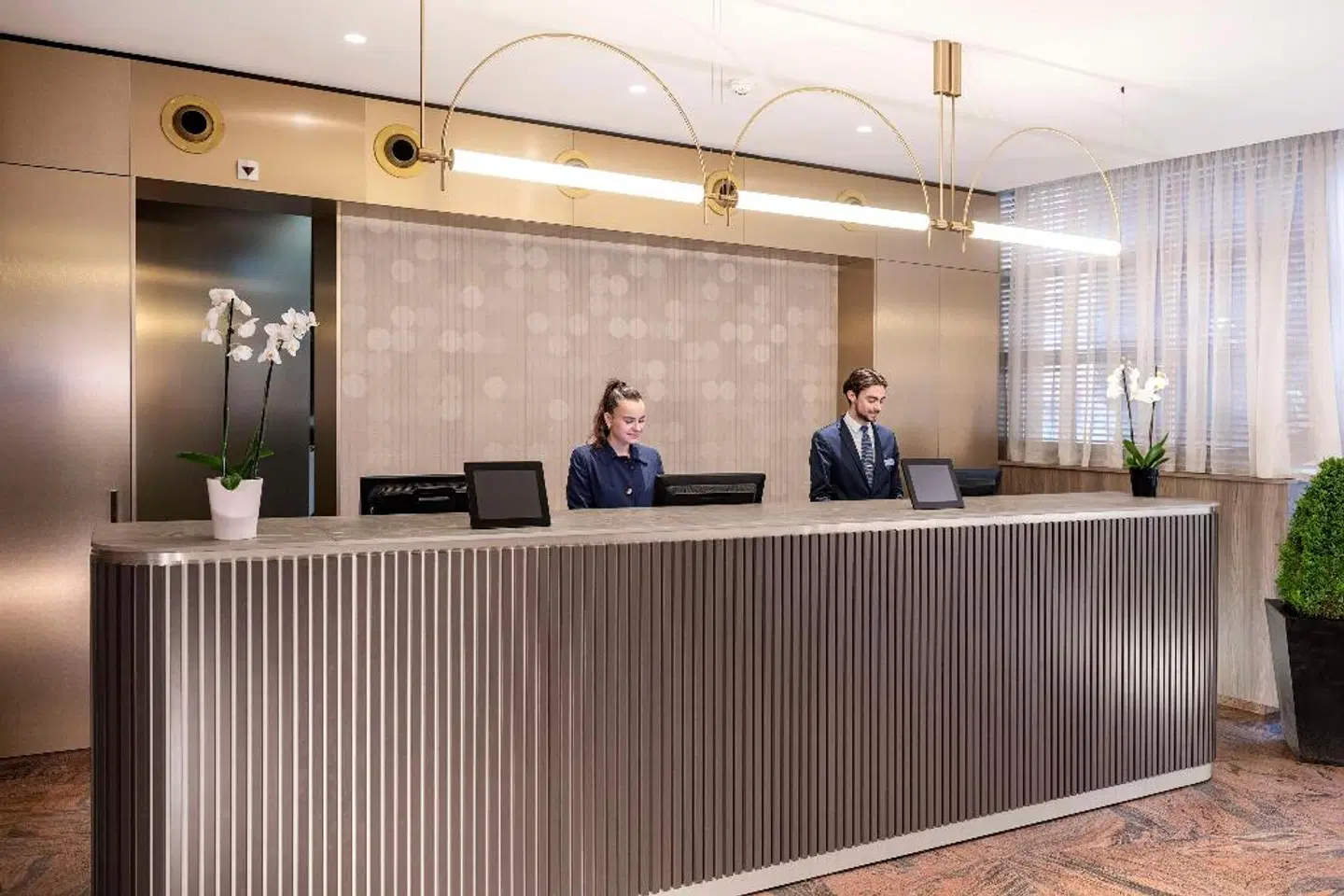 NH Geneva Airport LOUNGE_LOBBY