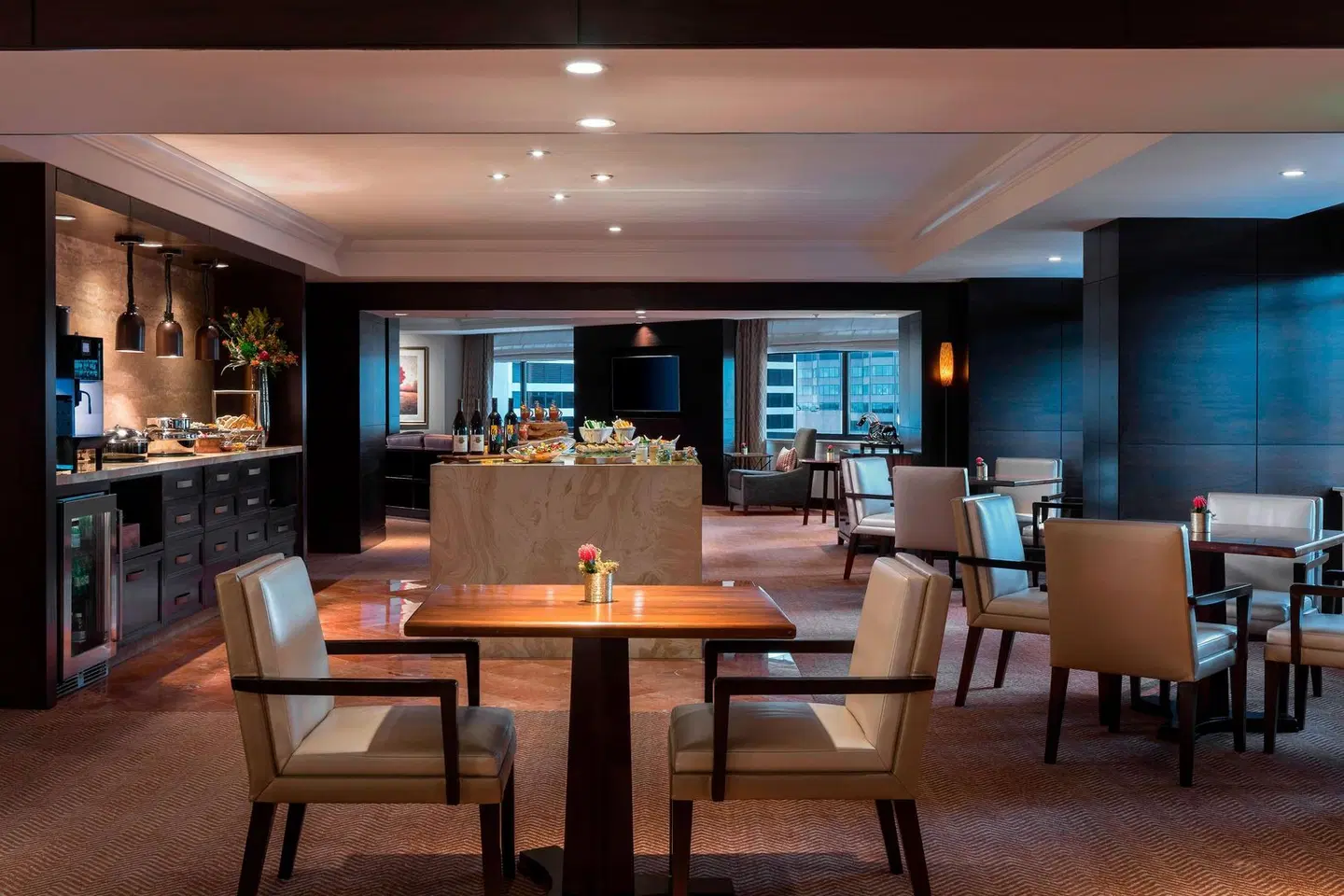 The Ritz-Carlton, Denver Restaurant