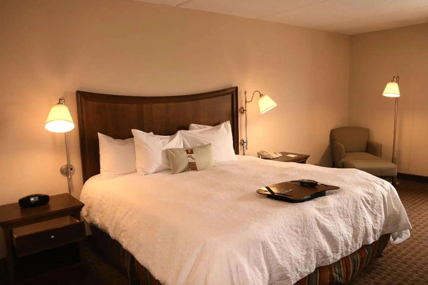 Hampton Inn Henderson ROOM_EXAMPLE