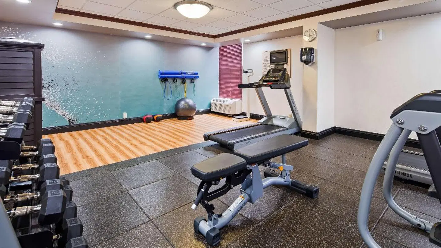 Best Western Plus Indianapolis NW Hotel SPORTS_AND_LEISURE