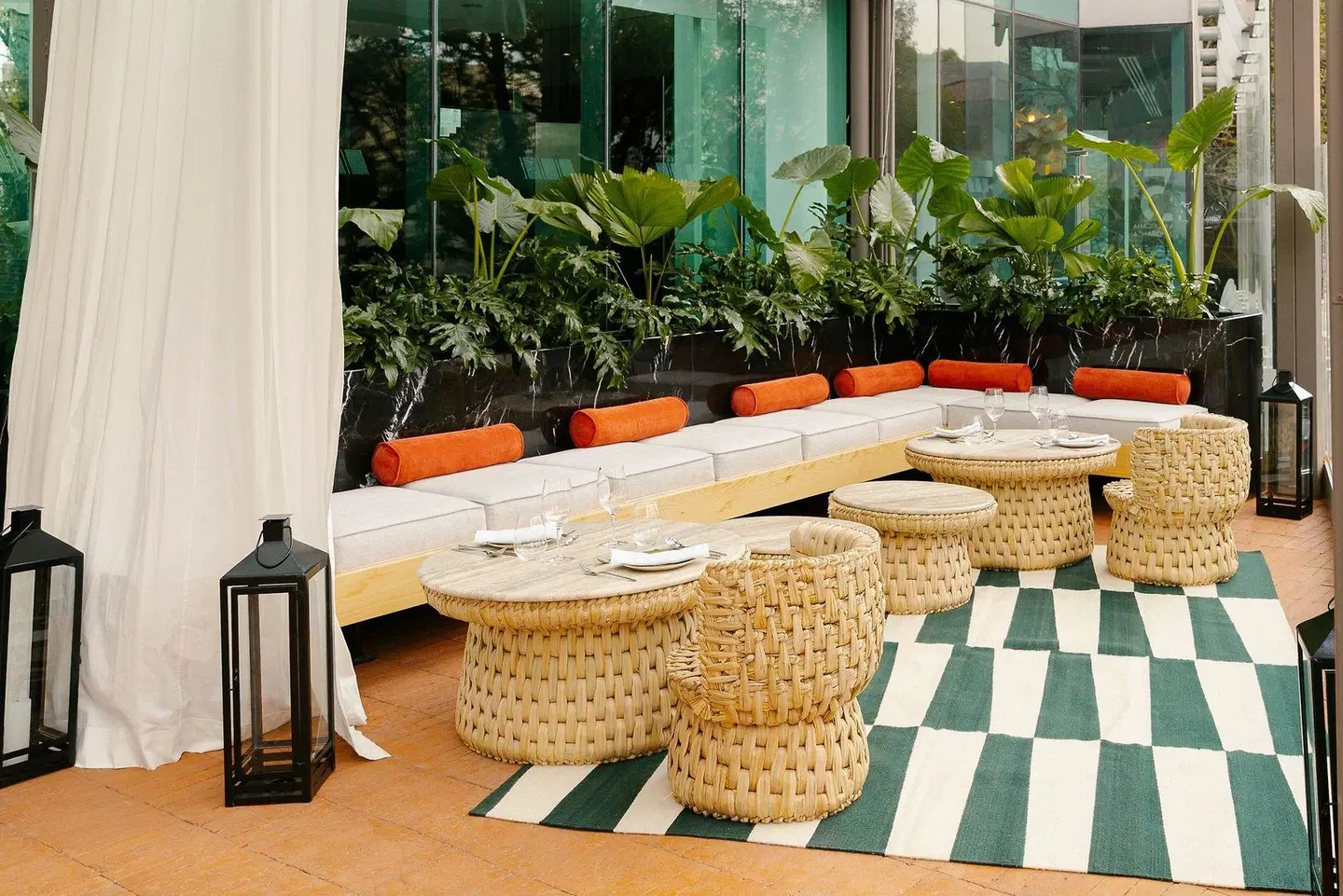 W Hotels Mexico City LOUNGE_LOBBY