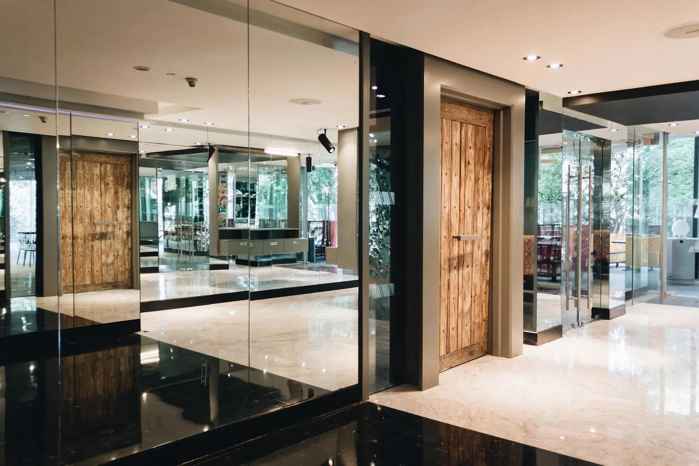 W Hotels Mexico City Bar