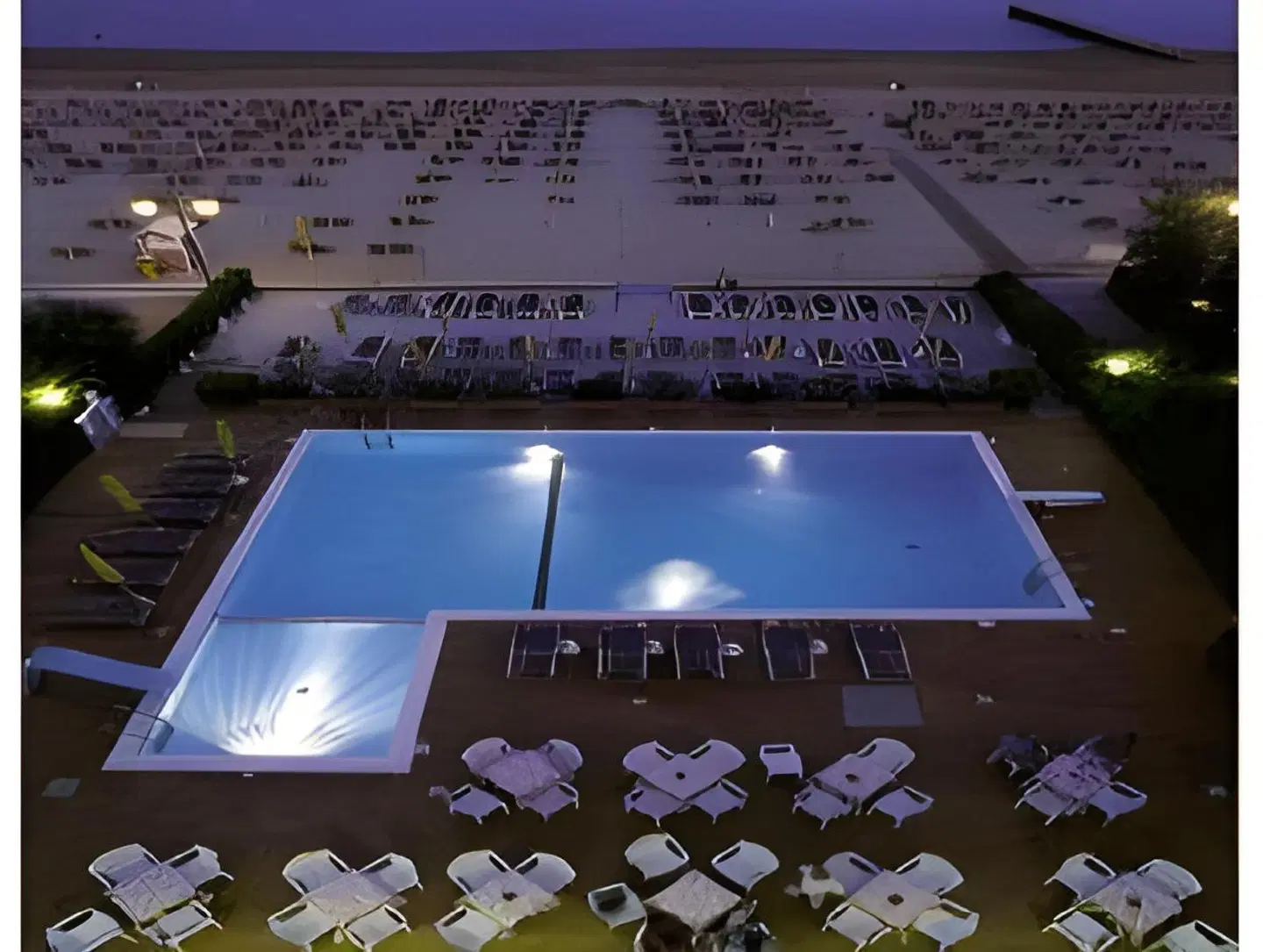 Hotel Mirafiori EXTERIOR