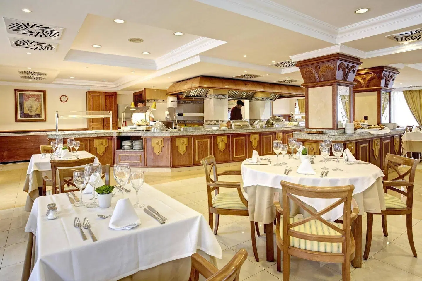 Grupotel Acapulco Playa RESTAURANT