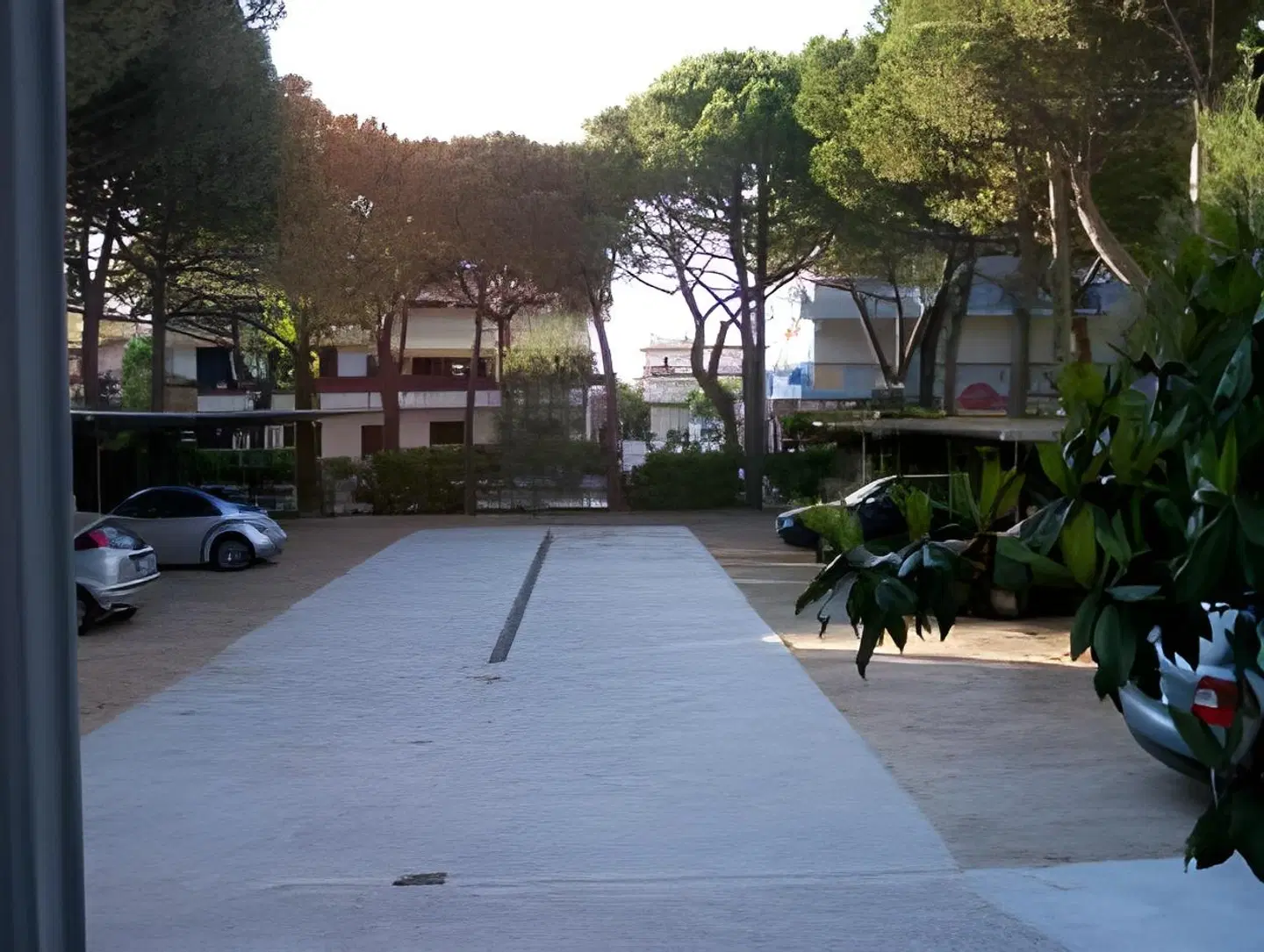 Hotel Mirafiori EXTERIOR