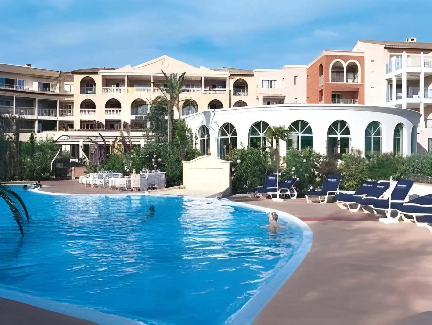 Pierre & Vacances Premium Les Calanques des Issambres OUTDOOR_POOL