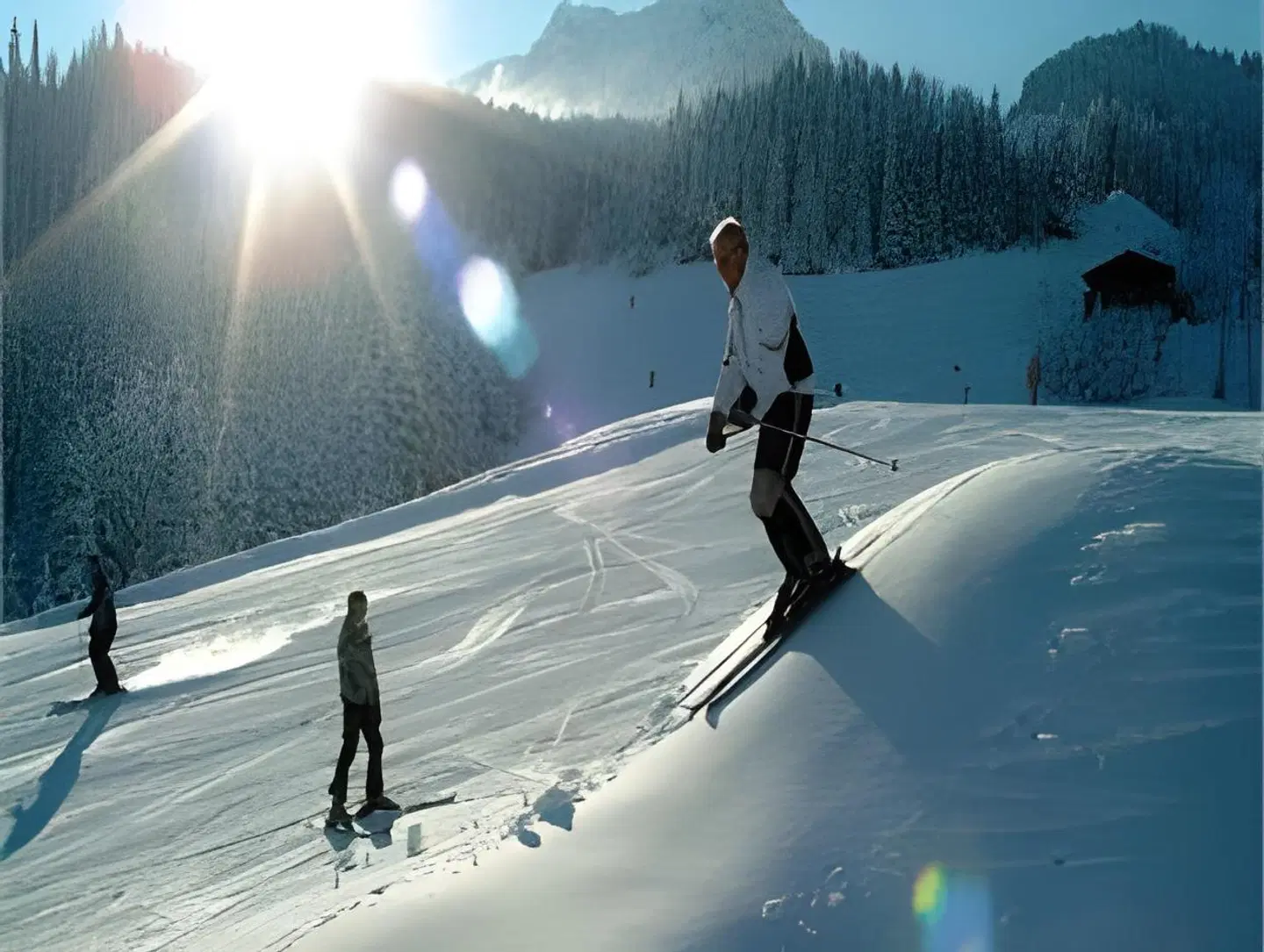 Austria SPORTS_AND_LEISURE