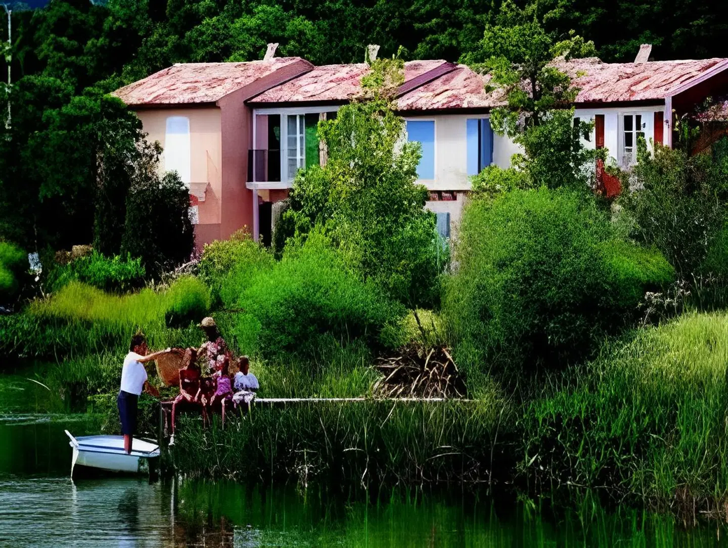Pierre et Vacances Village Club Les Restanques du Golfe de Saint-Tropez EXTERIOR