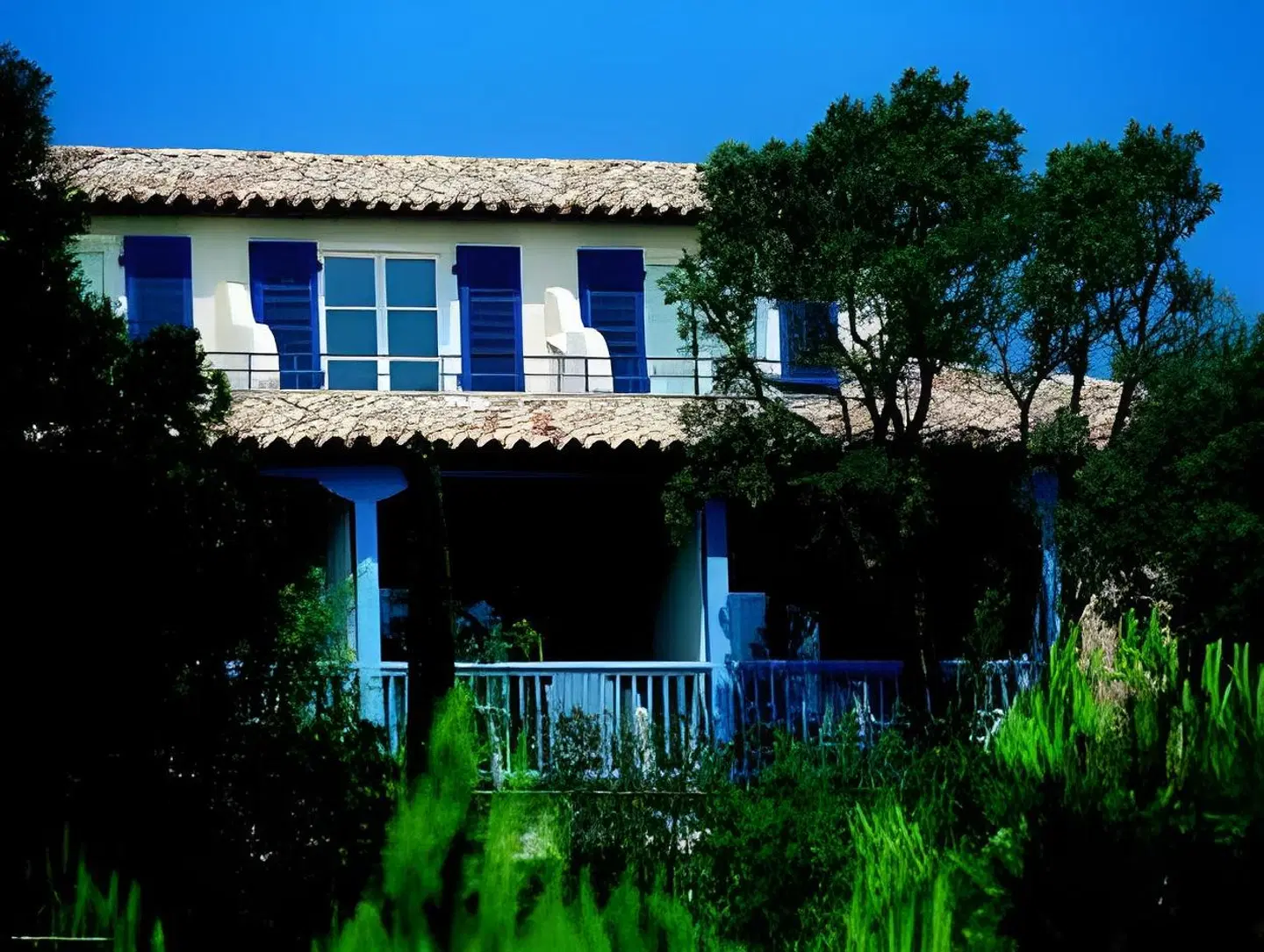 Pierre et Vacances Village Club Les Restanques du Golfe de Saint-Tropez EXTERIOR